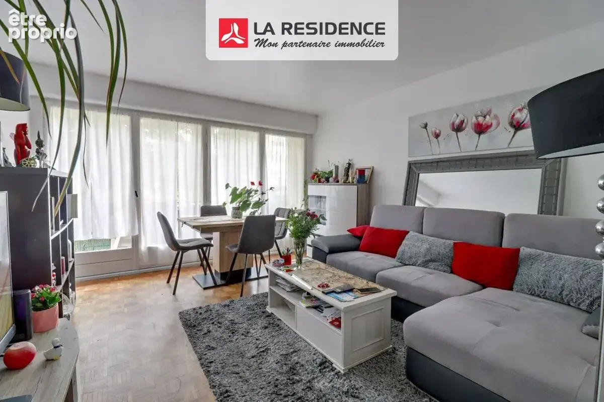 Appartement à VERNEUIL-SUR-SEINE