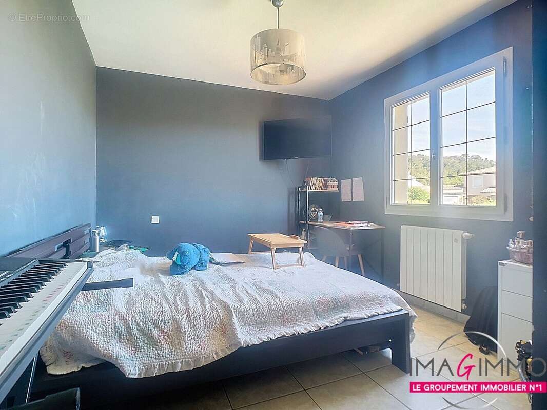 Maison à MONTARNAUD