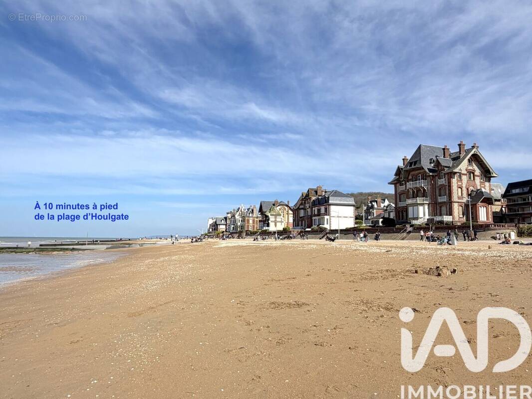 Photo 1 - Maison à HOULGATE
