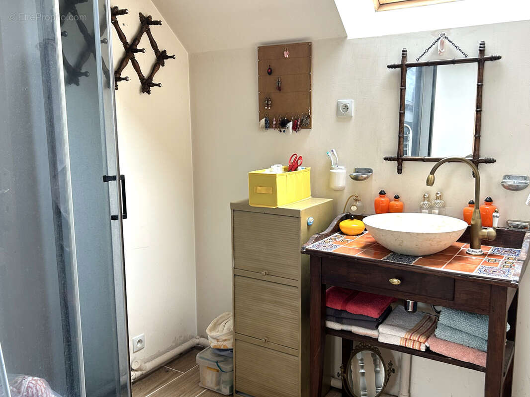 Maison à SAINT-BENIN-DES-BOIS