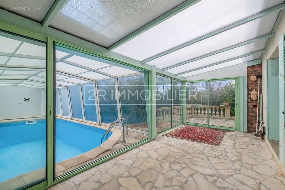 Maison à LAGNY-SUR-MARNE