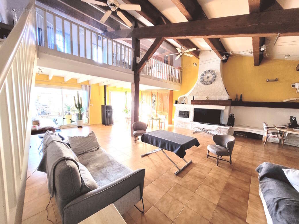 Maison à MARAUSSAN