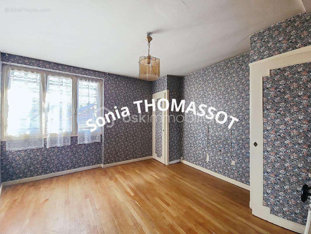 Appartement à DIJON
