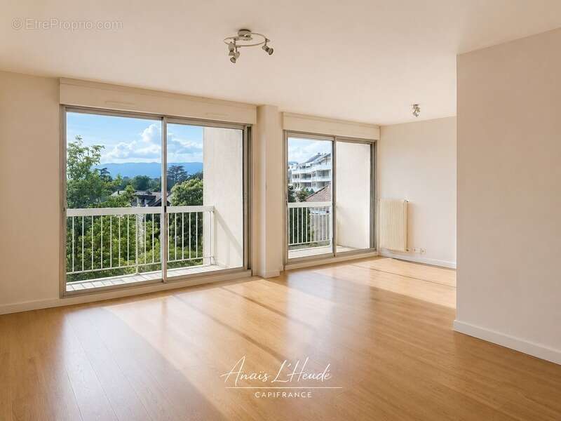 Appartement à ANNEMASSE