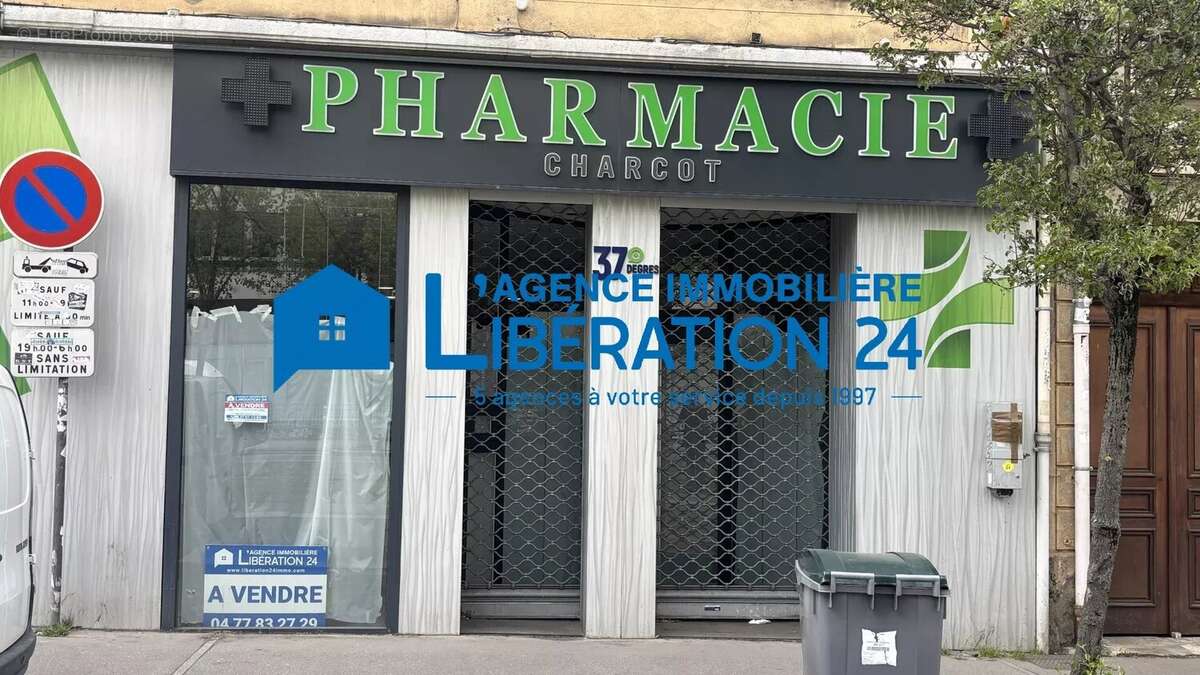 Commerce à SAINT-ETIENNE
