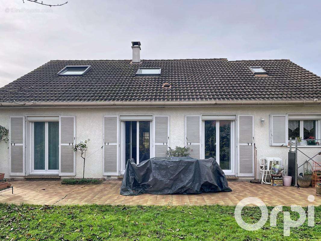 Maison à LONGJUMEAU