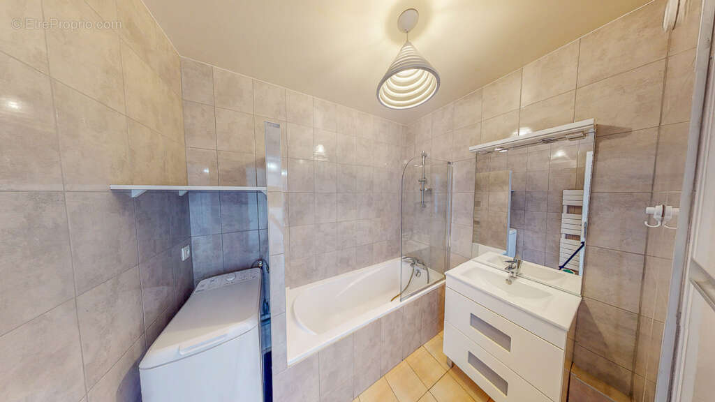 Appartement à PONTAULT-COMBAULT