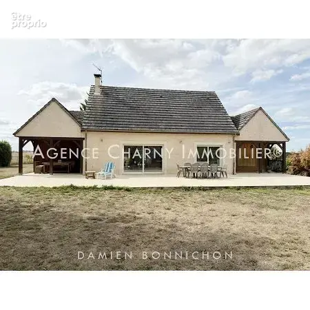 Maison 123 m² à Chambeugle  - photo 2