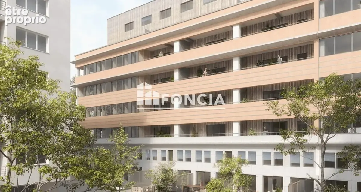 Résidence New Mil : des appartements neufs au cœur de la ville, pour un confort optimal - photo 1