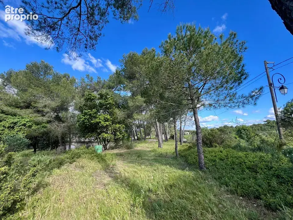 Terrain 900 m² à vendre à Guzargues (34820) - photo 2
