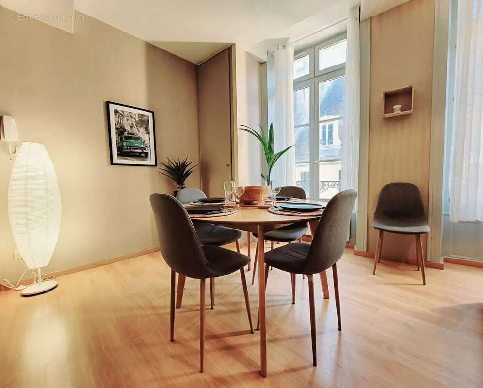 Appartement à DOLE