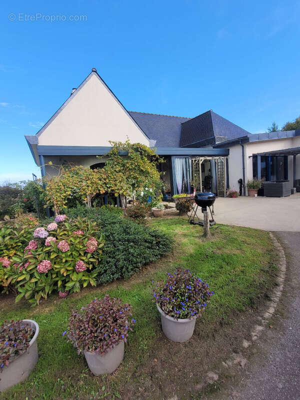 Landeda maison bord de mer - photo 4