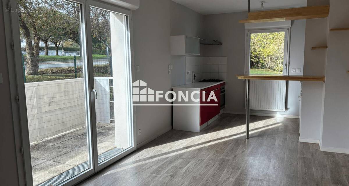 Appartement à FOUESNANT