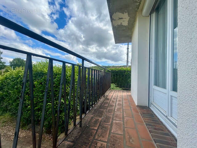 Maison à MARCOUSSIS