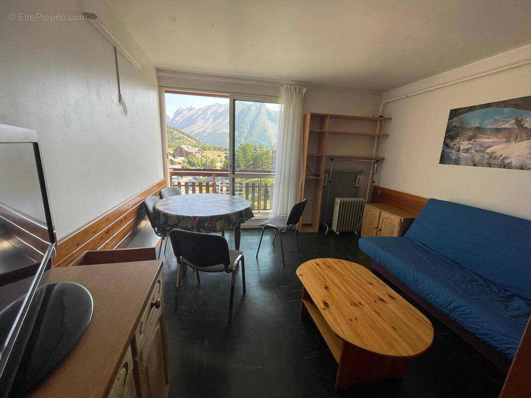 Appartement à AGNIERES-EN-DEVOLUY