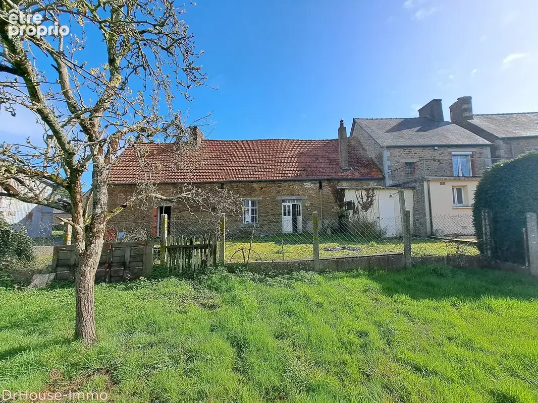 Maison 4 pièces 80 m² à vendre à Epiniac (35120) - photo 21