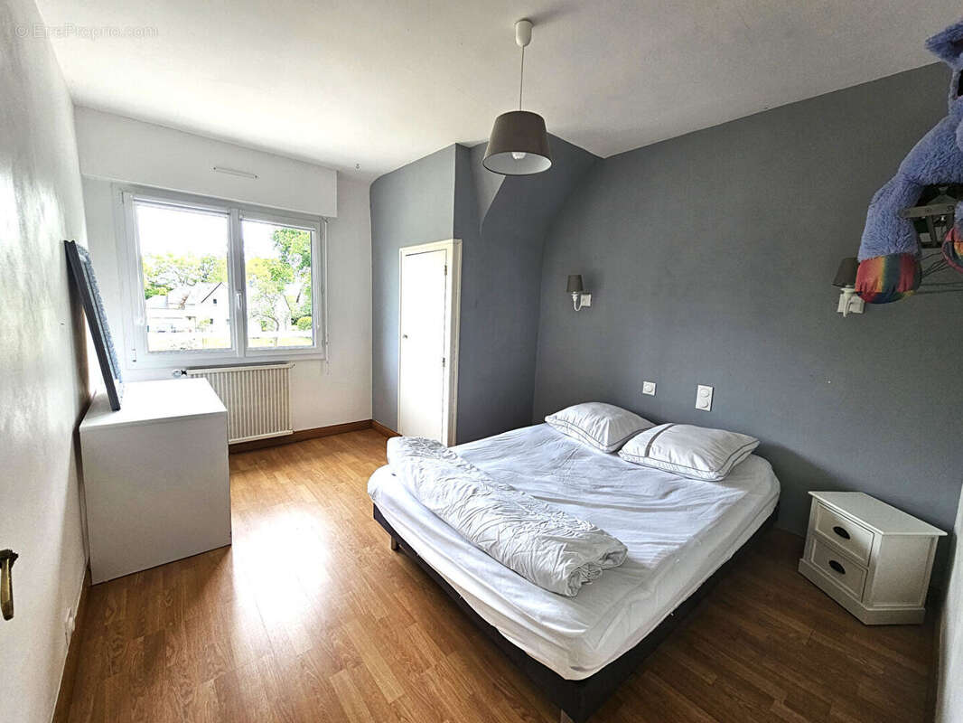 Maison à MESQUER