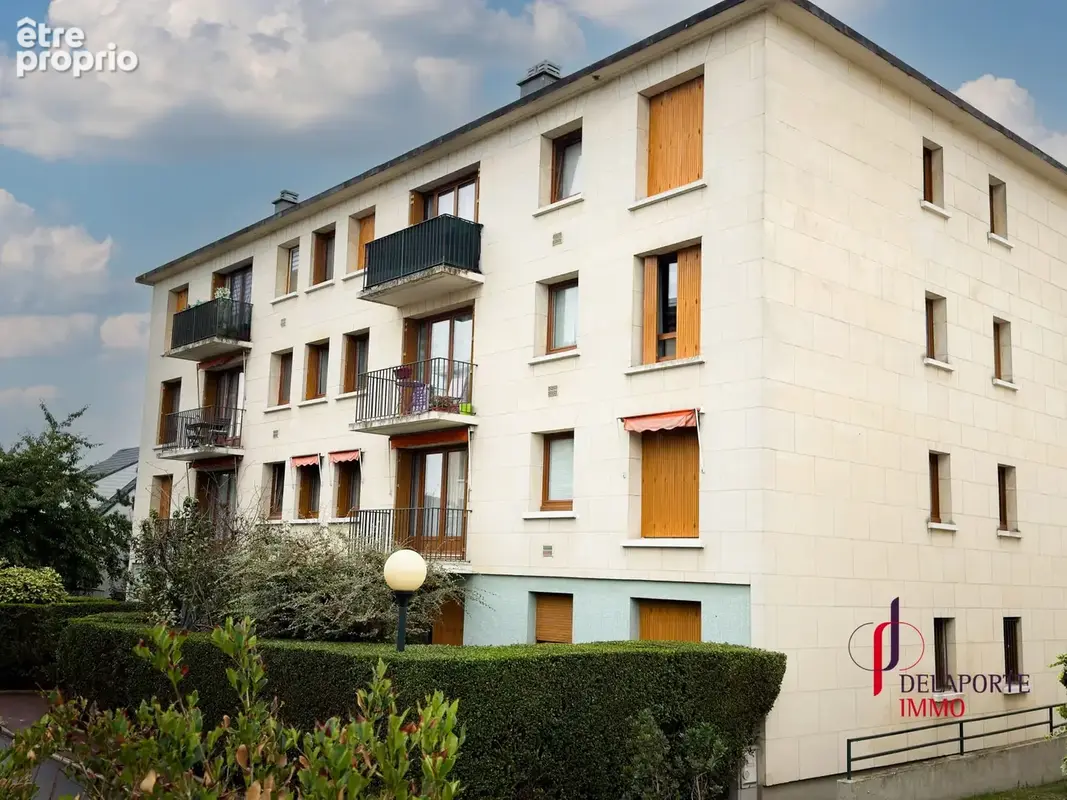 Appartement 3 pièces 63 m² à vendre à Cormeilles-En-Parisis (95240) - photo 5