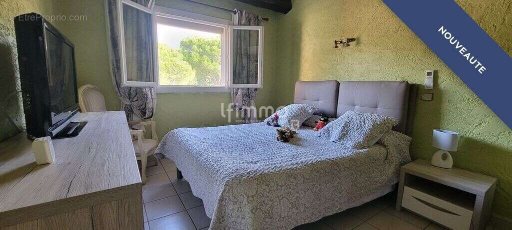 Maison à PUGET-SUR-ARGENS