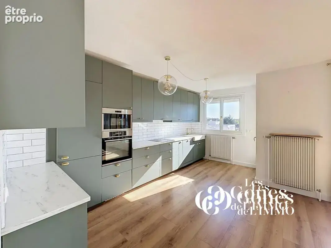 Tassin-la-Demi-Lune   Bel appartement lumineux avec vue déga - photo 2