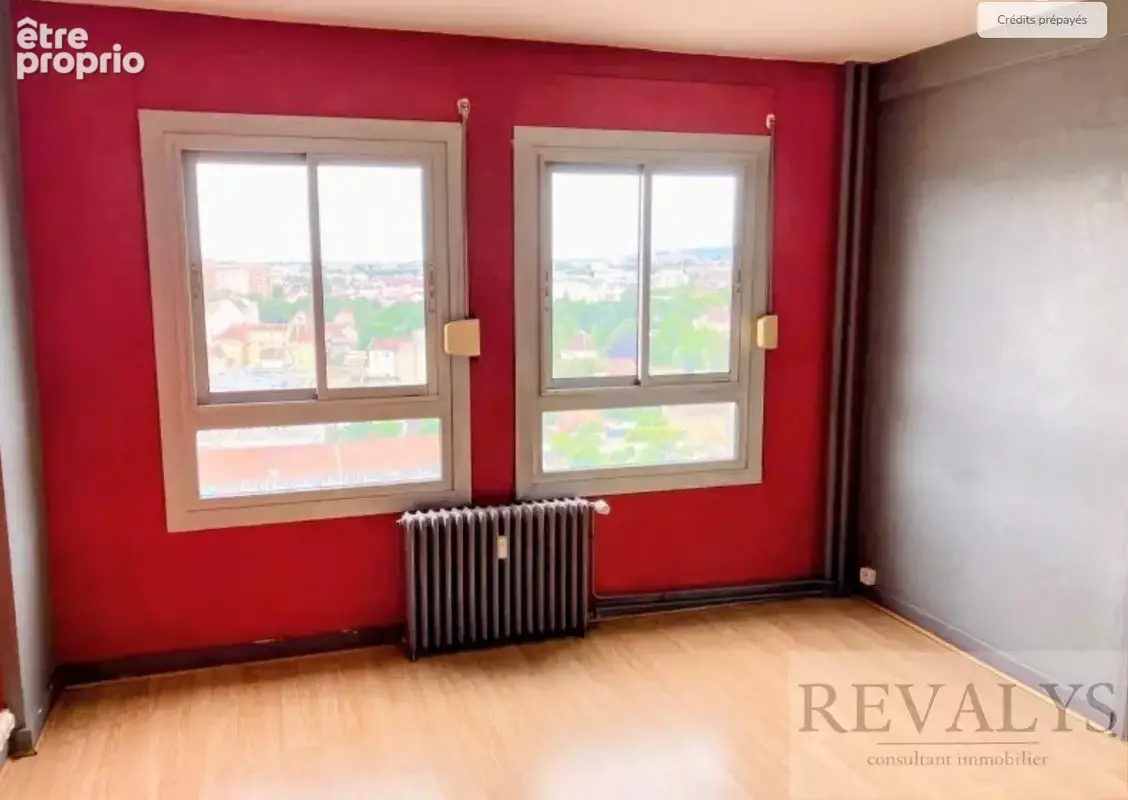 COTE D'OR (21) - DIJON GARE - Type 2 de 34 m² vendu loué - photo 6