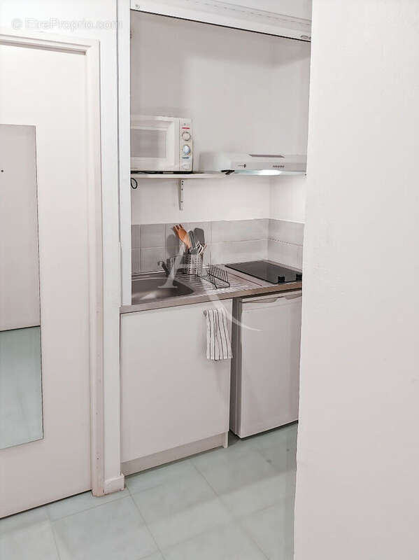 Appartement à PARIS-13E