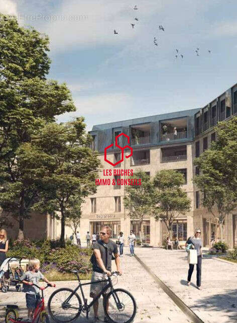 Appartement à SAINT-GERMAIN-EN-LAYE