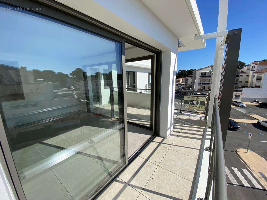 Appartement à LES MATHES