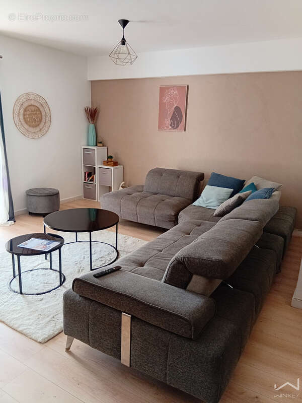 Appartement T3 de Charme   Ravine des Cabris   Secteur Calme - photo 4