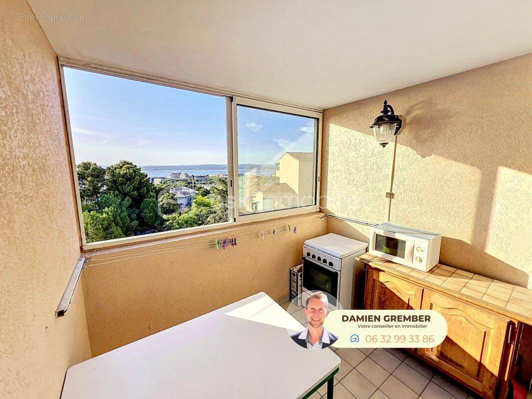 Appartement à SETE