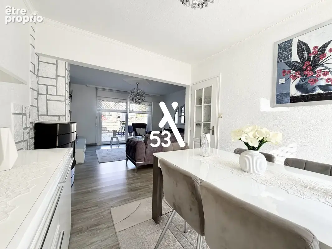 Maison 5 pièces 110 m² à vendre à Longuenesse (62219) - photo 5