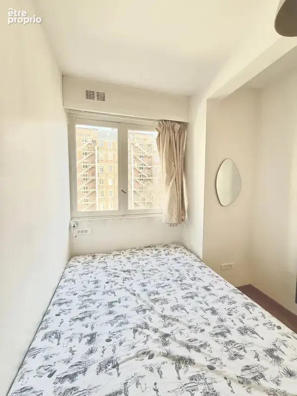 Paris 16e – Mirabeau · 2 pièces de 50 m² au calme absolu, sur cour - photo 7