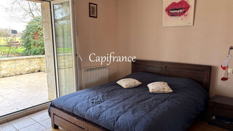 Maison à CHERMIGNAC