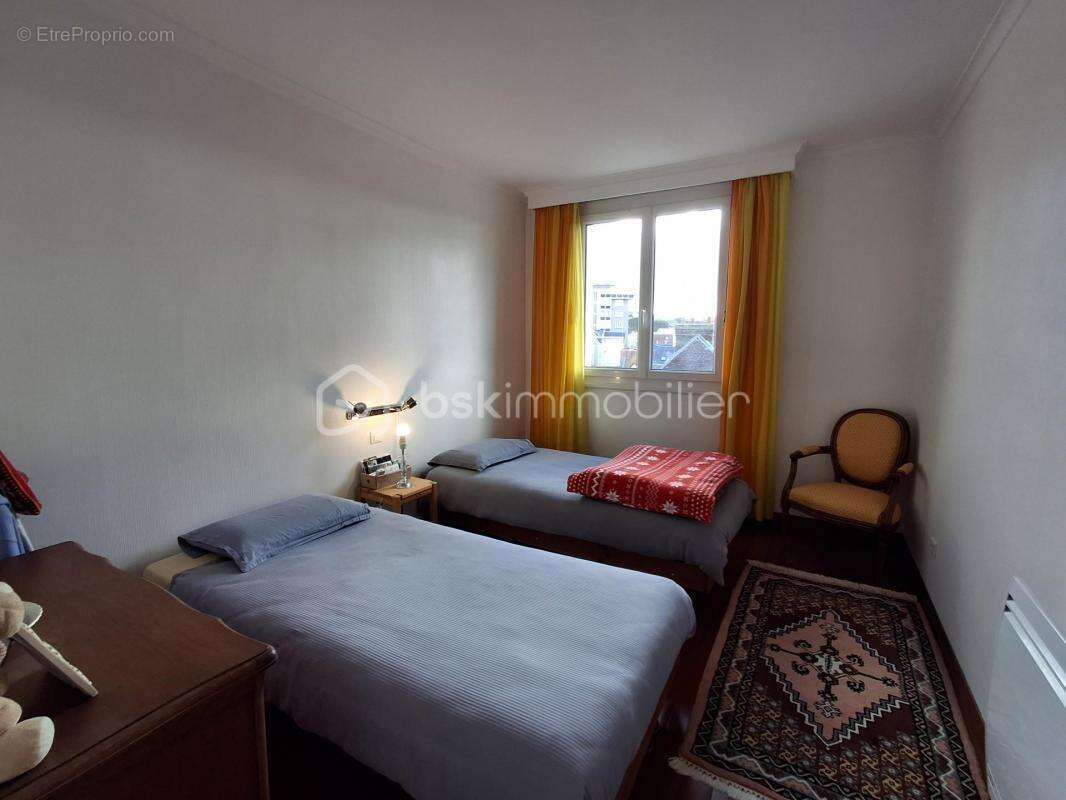Appartement à DIEPPE