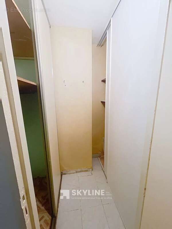 Appartement à MARSEILLE-11E