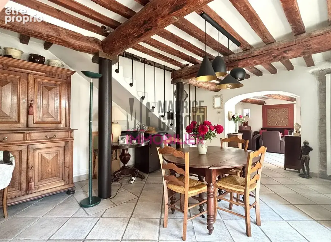 Maison 5 pièces 170 m² à vendre à Caumont-Sur-Durance (84510) - photo 4