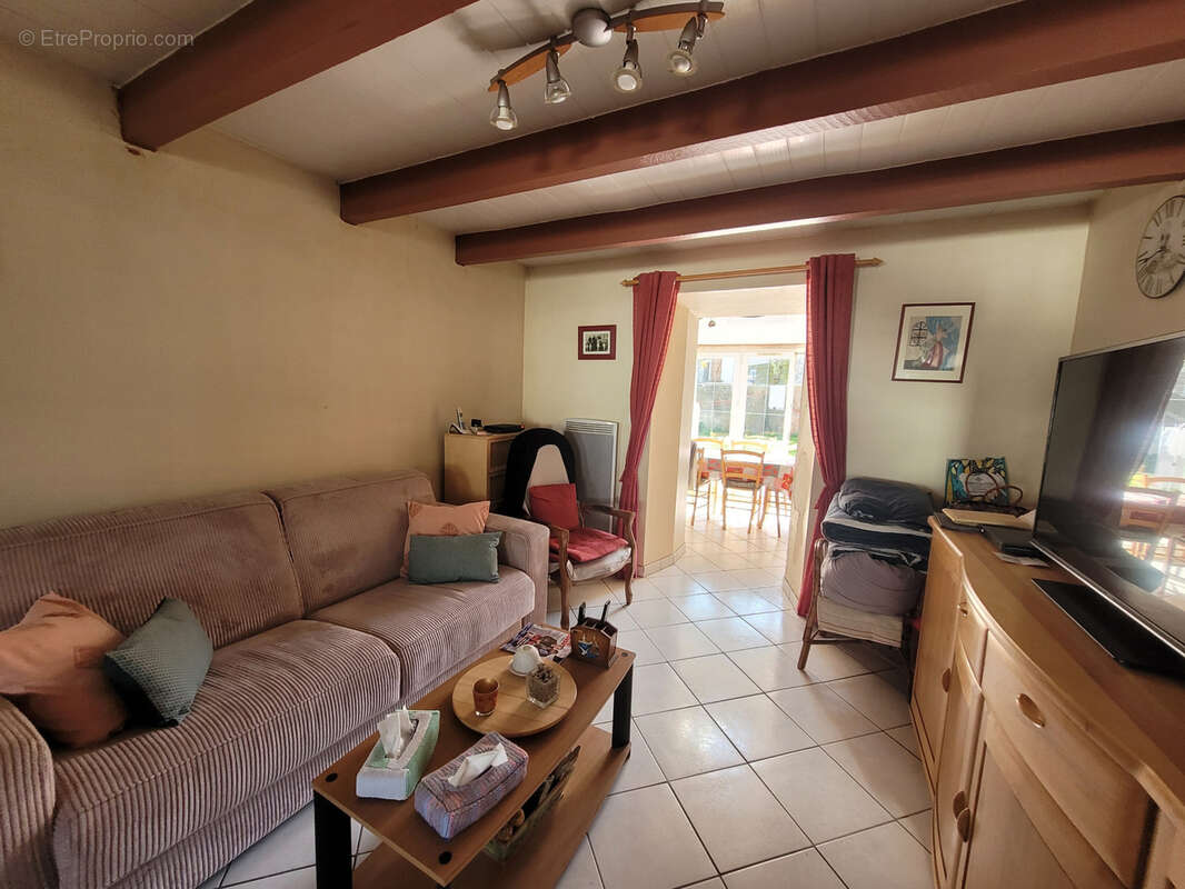 Maison à DAMGAN
