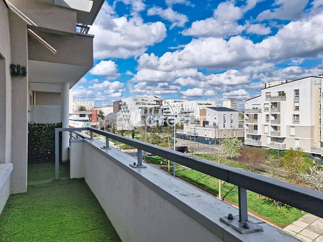 Appartement à BONNEUIL-SUR-MARNE