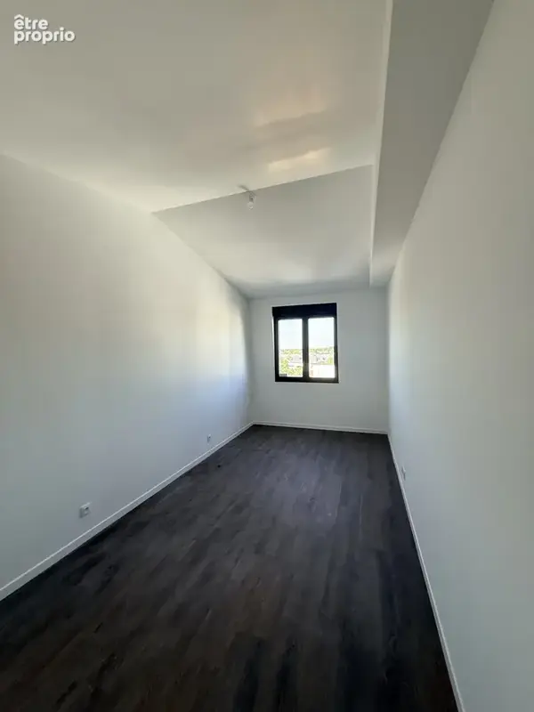Appartement F3 91 m2 à vendre à Livry-Gargan   Résidence 2020 avec parking, climatisation et pompe à chaleur - photo 5