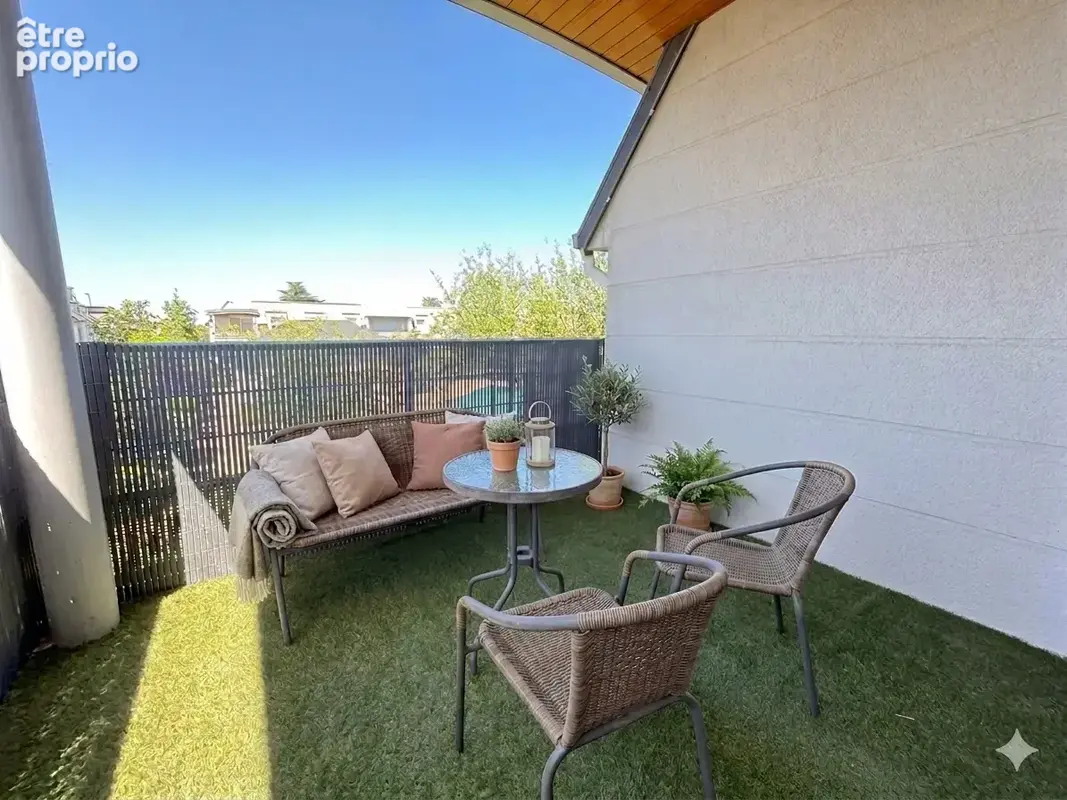 Appartement à TOURS