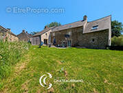 Maison à SENS-DE-BRETAGNE