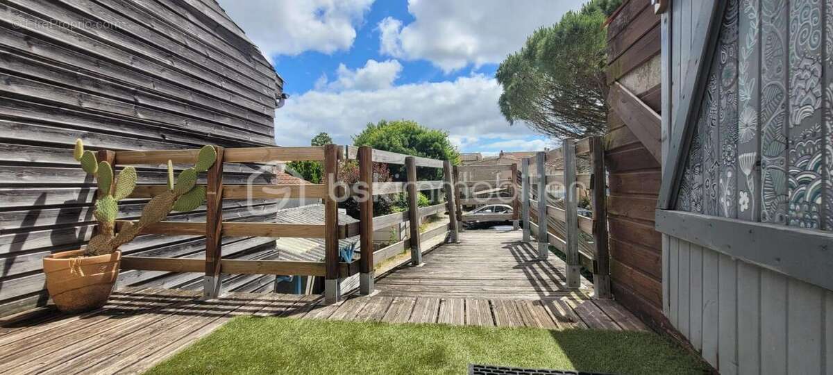 Appartement à SAUJON