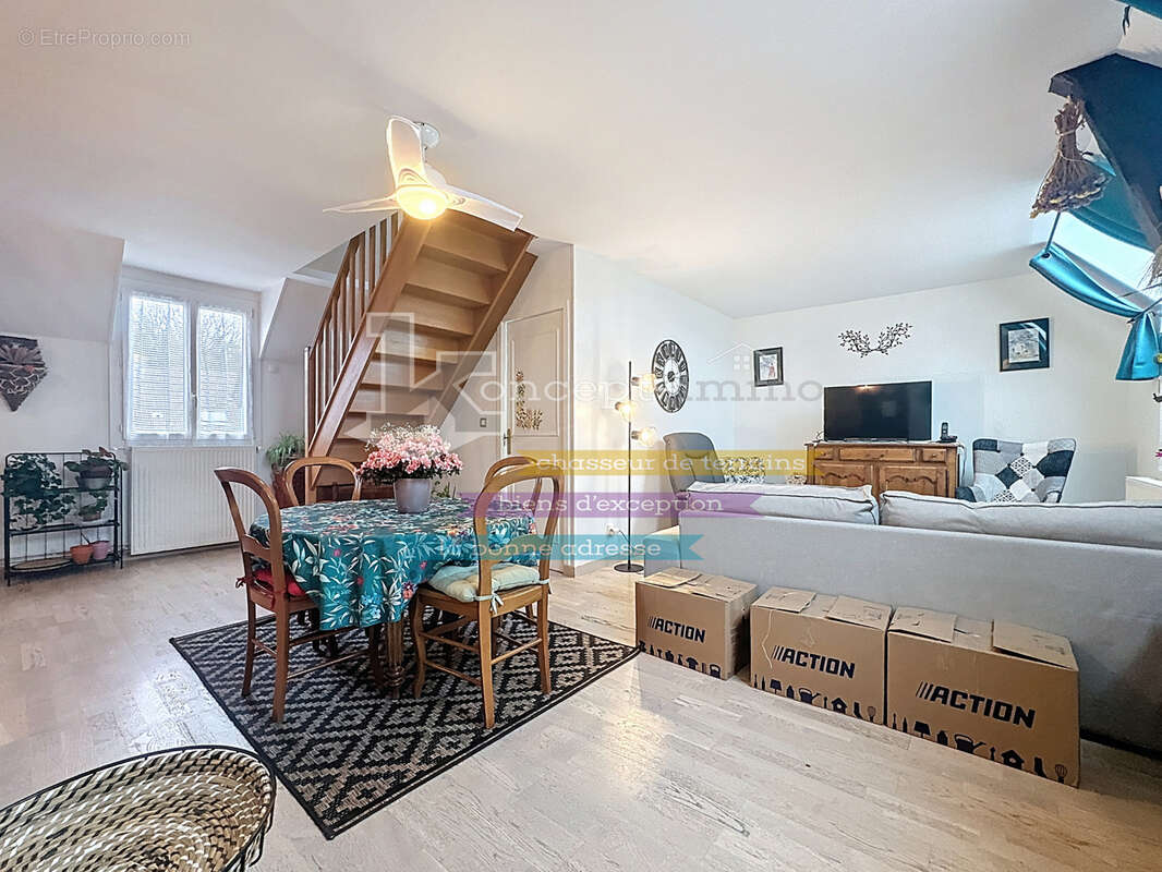 n°5 - Appartement à FITZ-JAMES