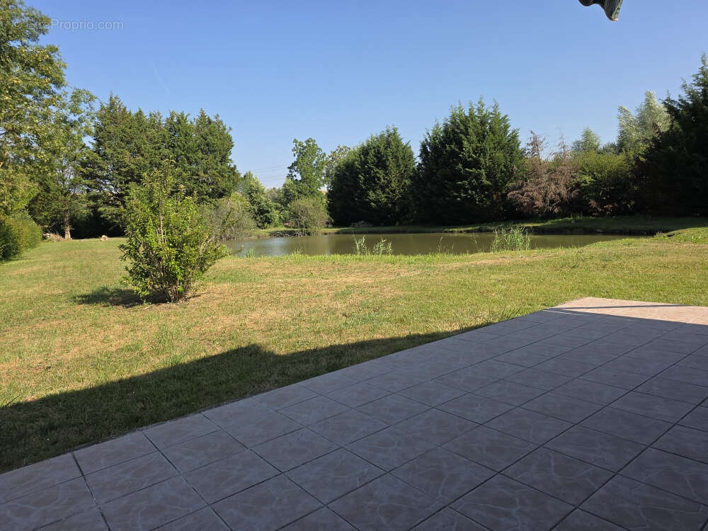 Terrain de loisirs à Longpré-Les-Corps-Saints avec chalets et plan d'eau privé ! - photo 10