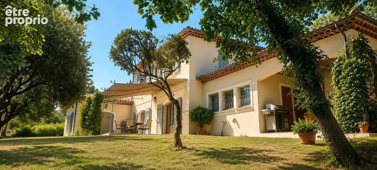 Villa d'exception - 6 pièces - draguignan - photo 2