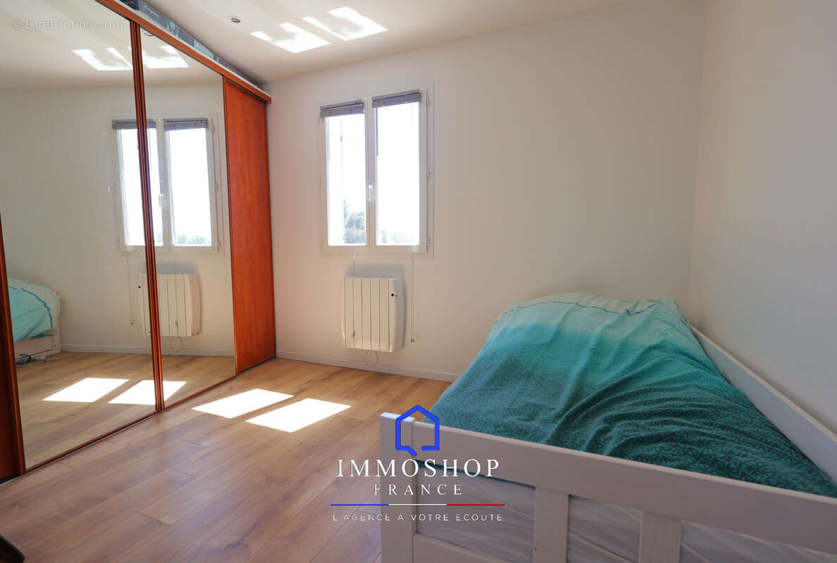 Maison à SEPTEMES-LES-VALLONS