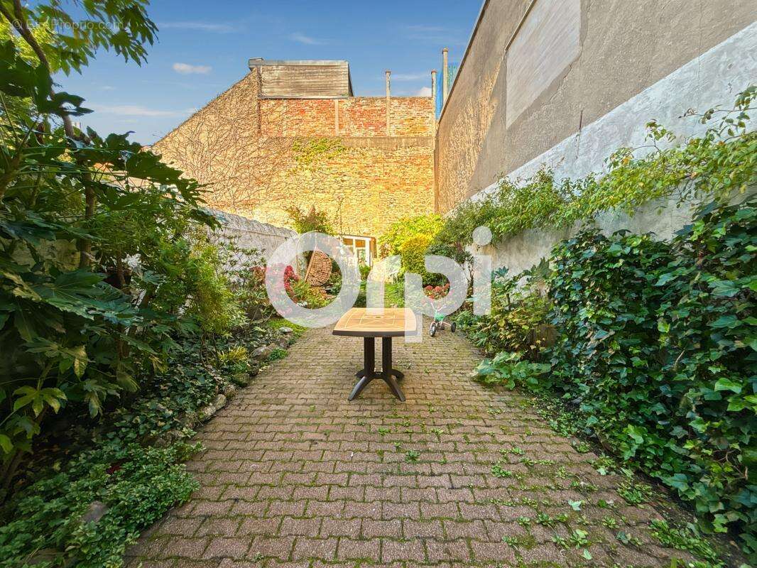 Maison à BOULOGNE-SUR-MER