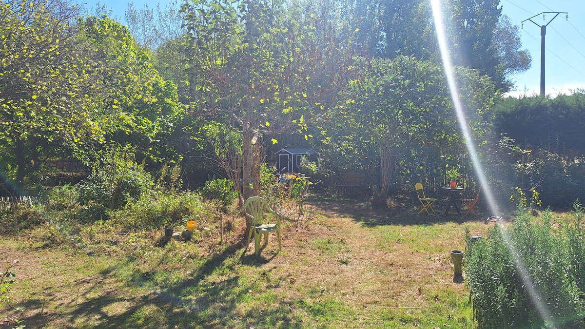 Maison à SAINT-SAVIN