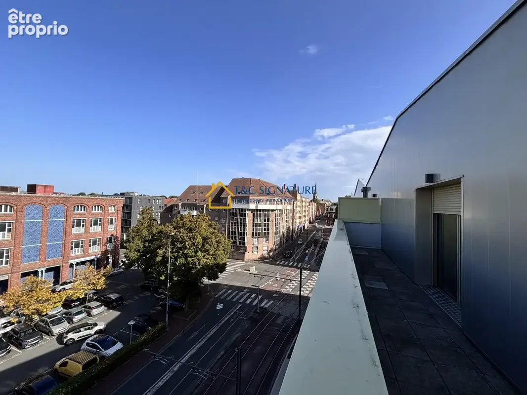 Photo Appartement à Tourcoing au prix de 261 000€