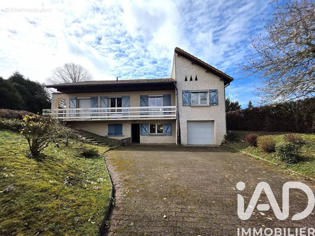 Photo 1 - Maison à PIONSAT